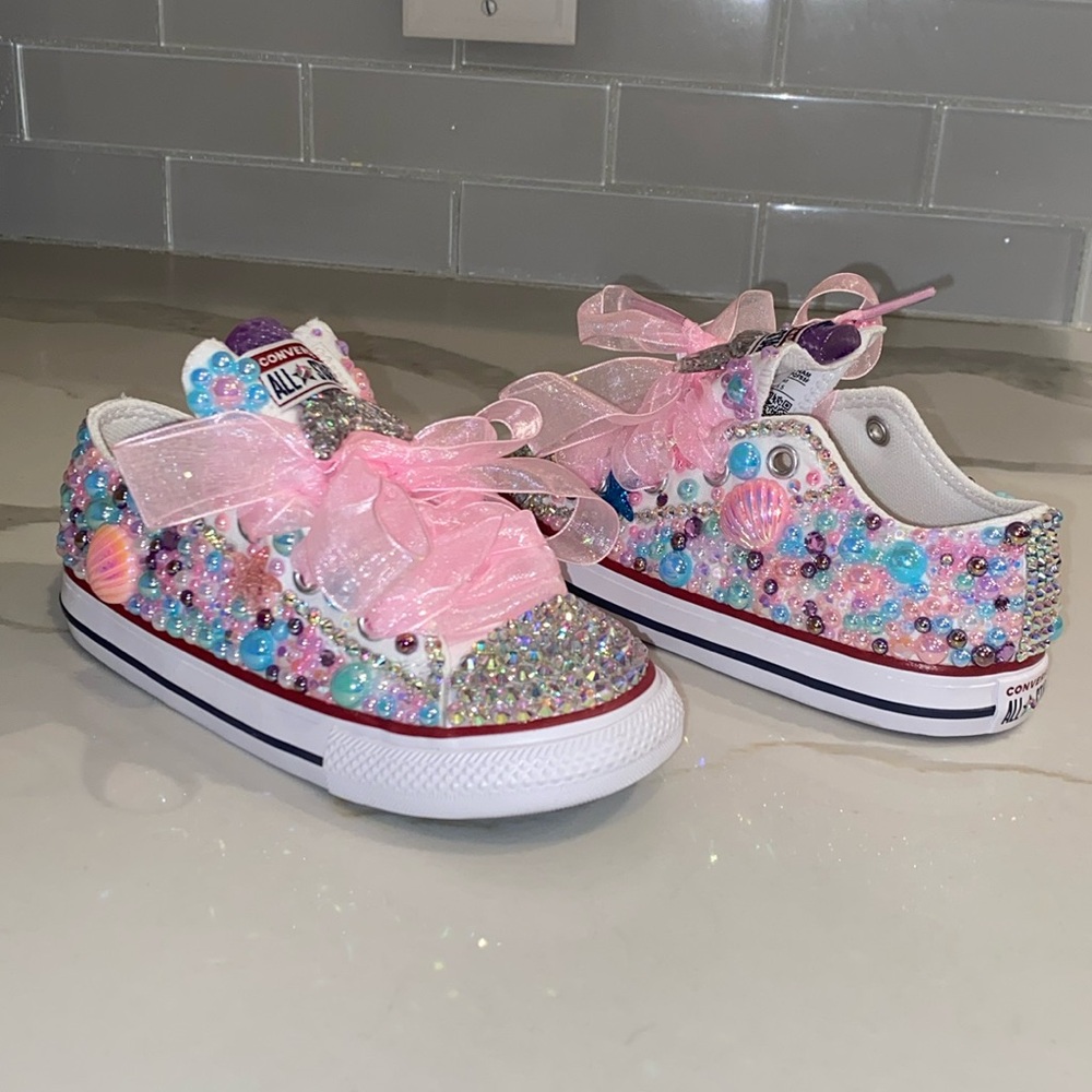 Custom Converse